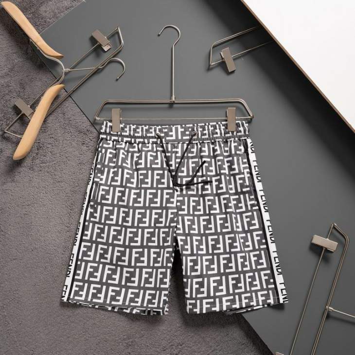 Picture of Fendi Short Pants _SKUFendiM-3XLmdtrV241717375